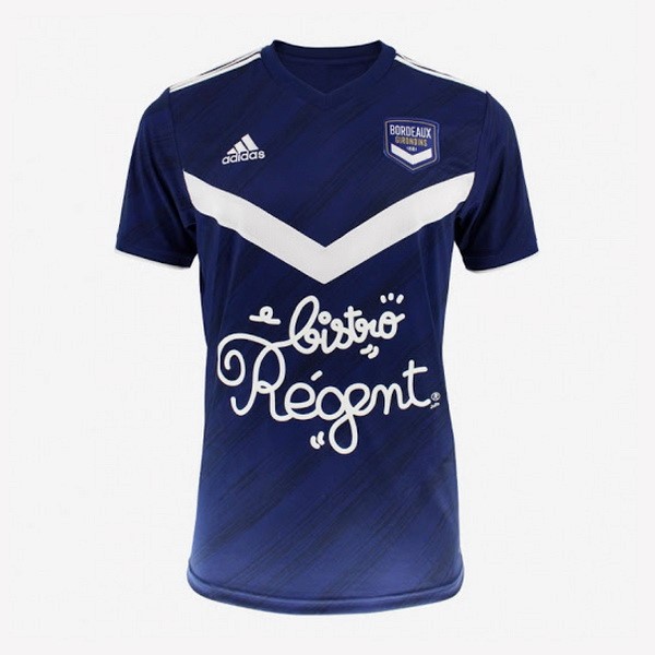 Tailandia Camiseta Bordeaux 1ª 2020/21 Azul